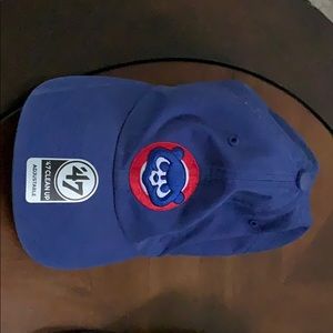 Cubs ball cap
